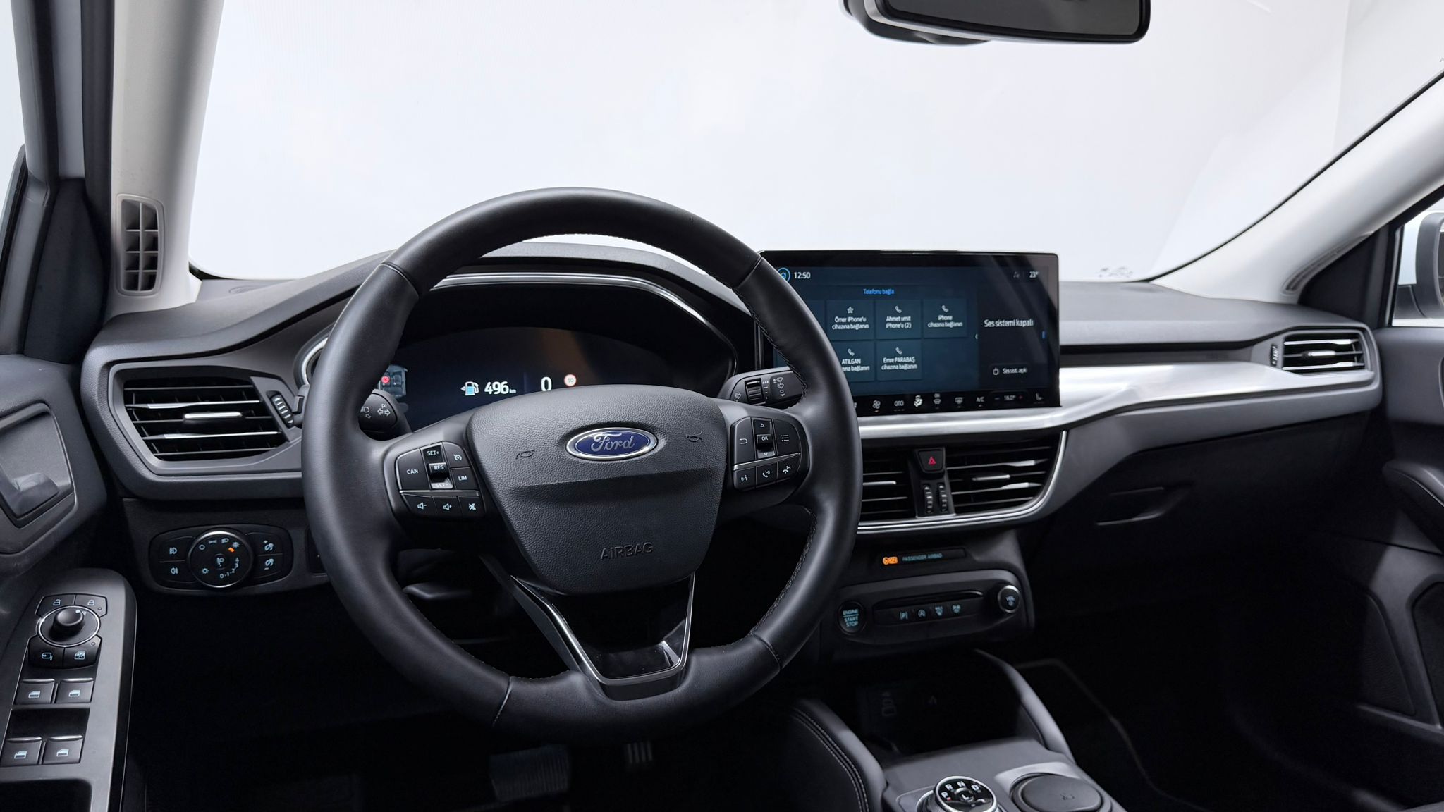 FORD FOCUS 13